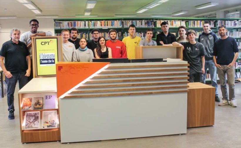 Testimonianza del talento emergente