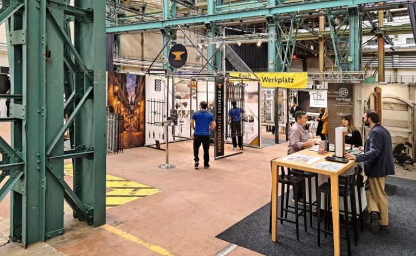 Altes und auch Technik für die Zukunft