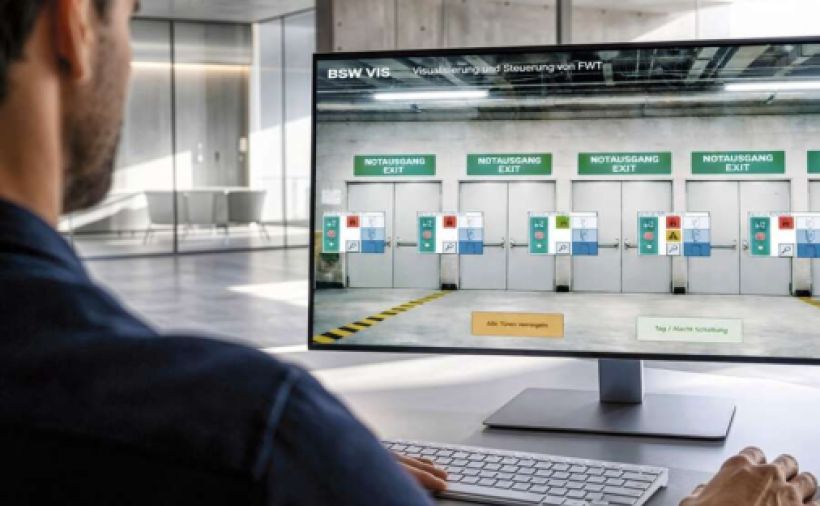 Zentral steuern und überwachen