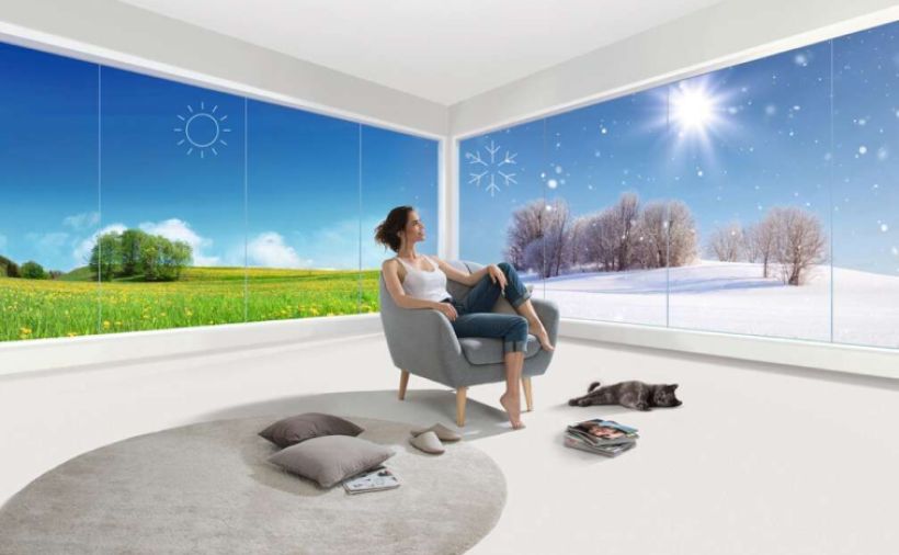 Vetri ad alte prestazioni