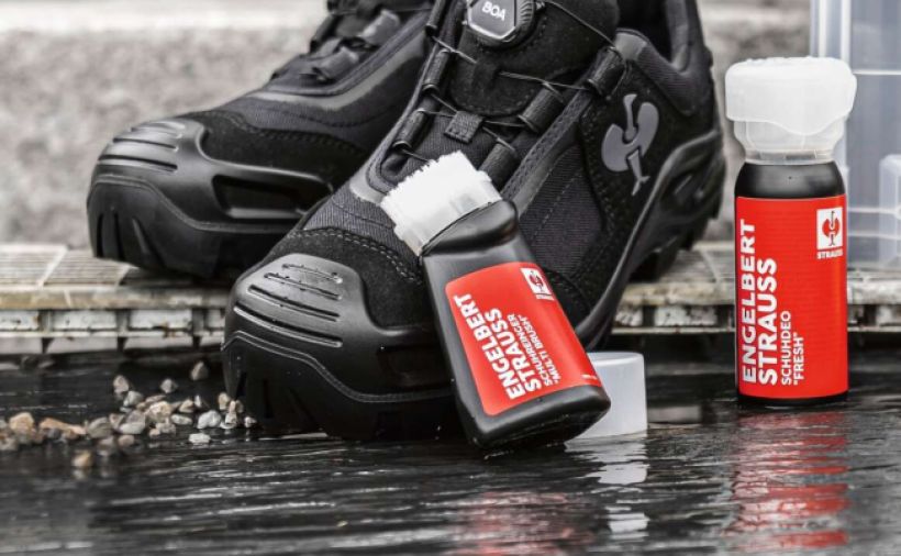 Richtig reinigen und pflegen