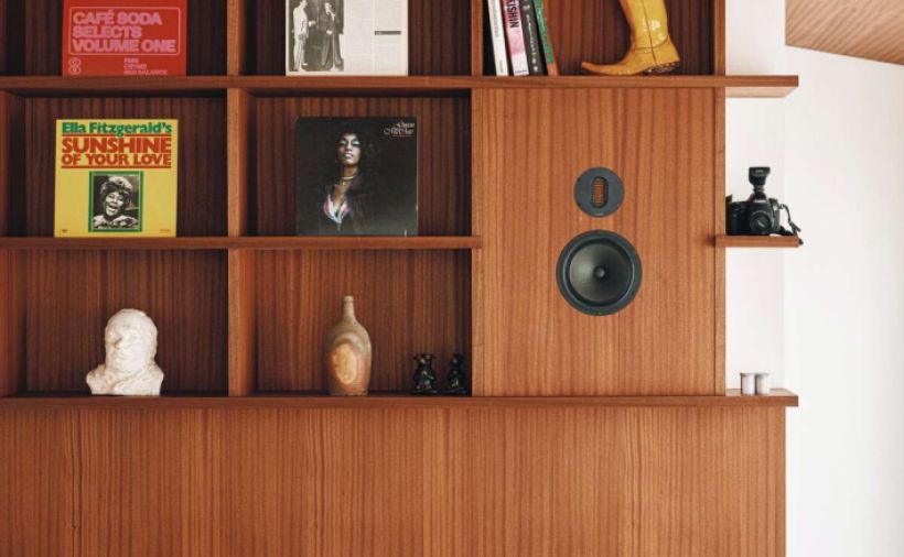 Edelholz trifft Technik