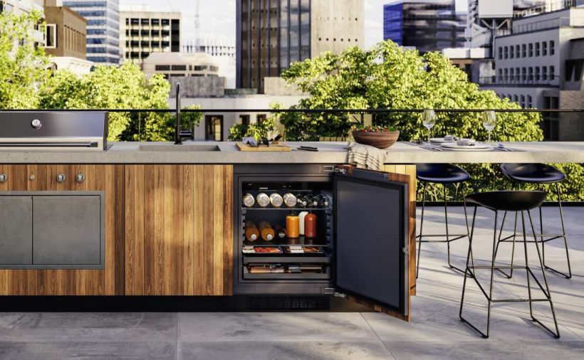 Erweiterte Unterbaupalette