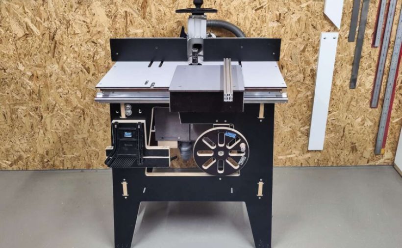 Maschinenbau aus Schreinerhand