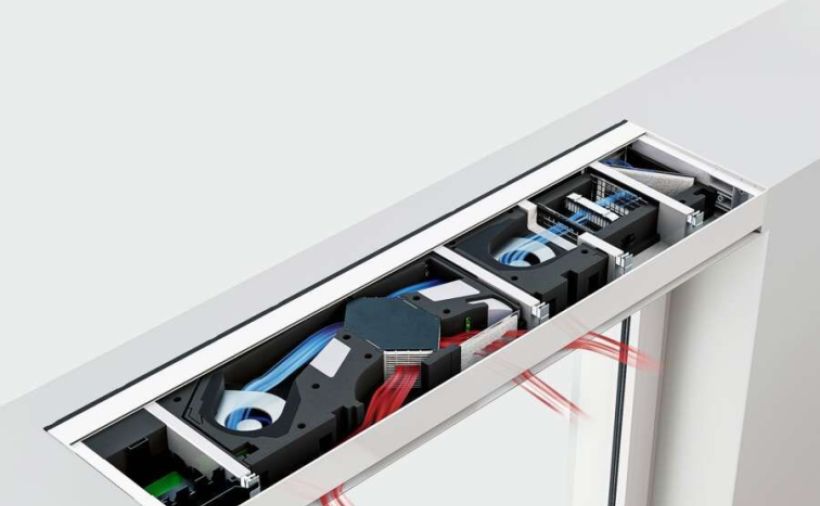 Bedarfsgerecht und effizient lüften