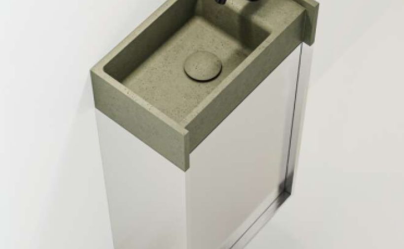 Mikrosystem mit integriertem Stauraum