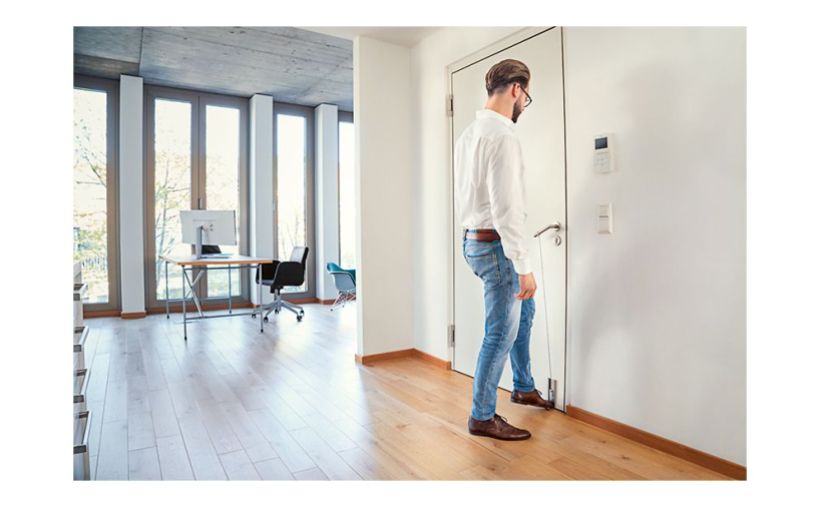 Handloses Türöffnen