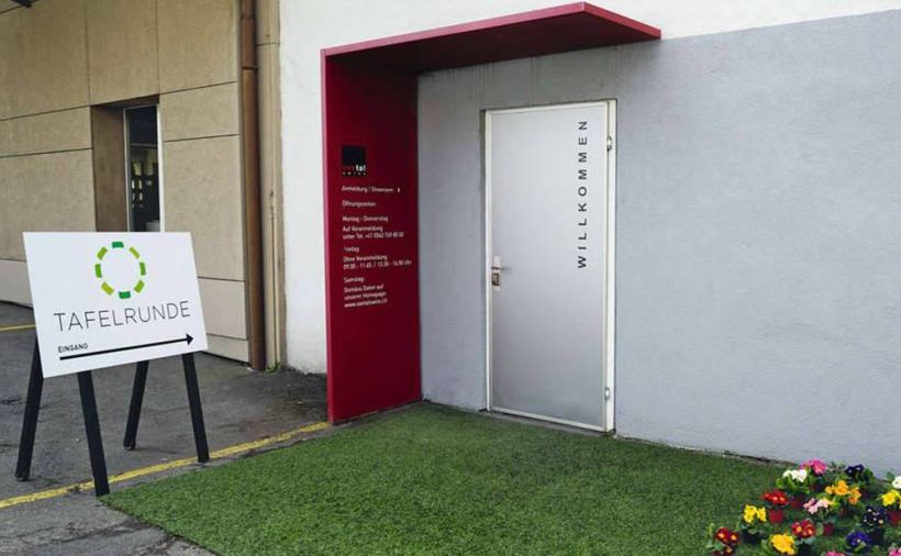 Schweizer Möbel im Rampenlicht