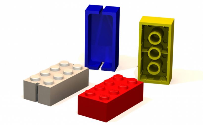 Lego hat Ursprung in der Schreinerei