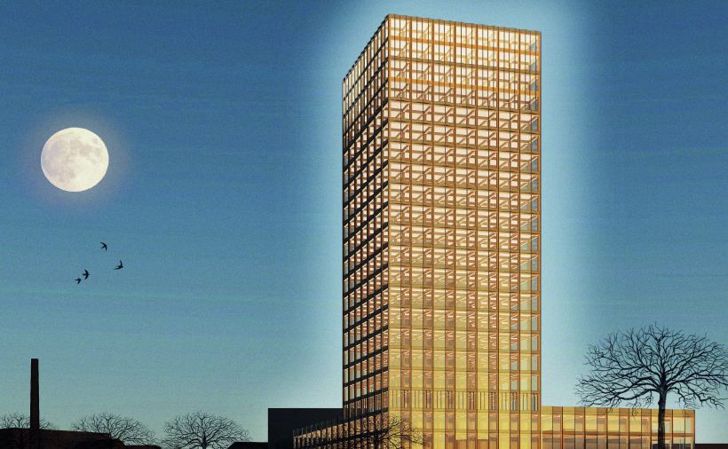 Auftrieb für Zentrum für Holztechnologie in Frauenfeld
