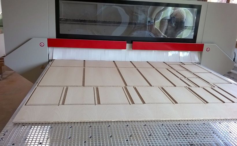 Video und Bilder zu «Verschachteln und zuschneiden»