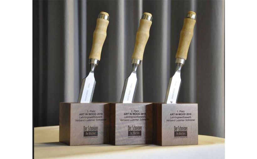 Wo sind die ehemaligen Wettbewerbsmöbel?