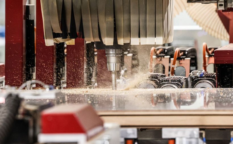 26 Türen in einem Prozess