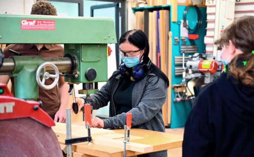 Lehrstellenmarkt bleibt stabil