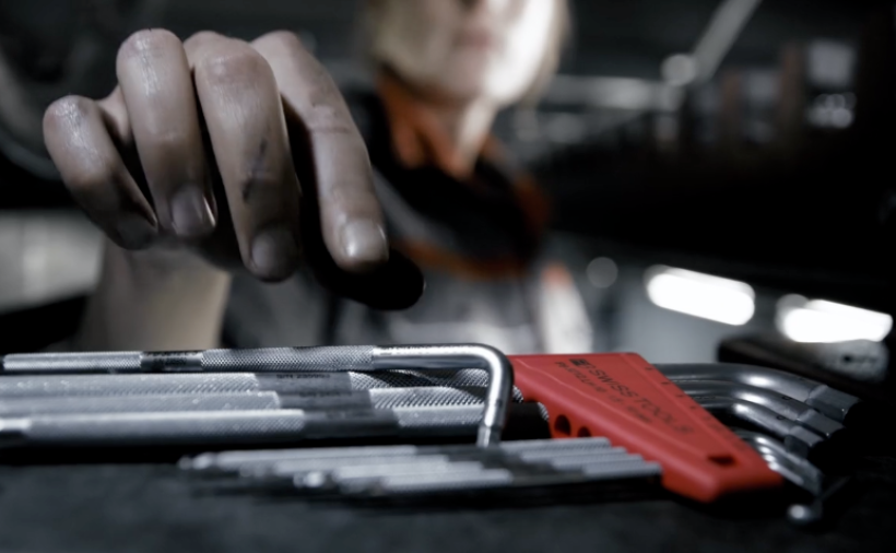 Filmpreis für PB Swiss Tools