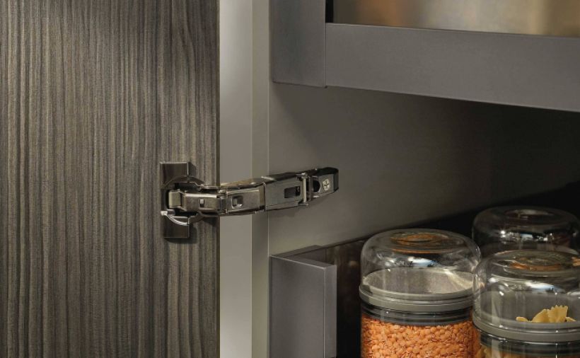 Neue Scharniere für individuelle Möbelideen