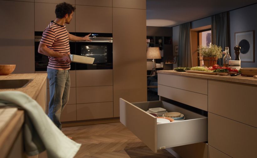 Prämiertes Boxsystem