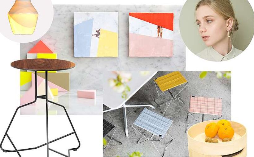 Die alte neue Blickfang