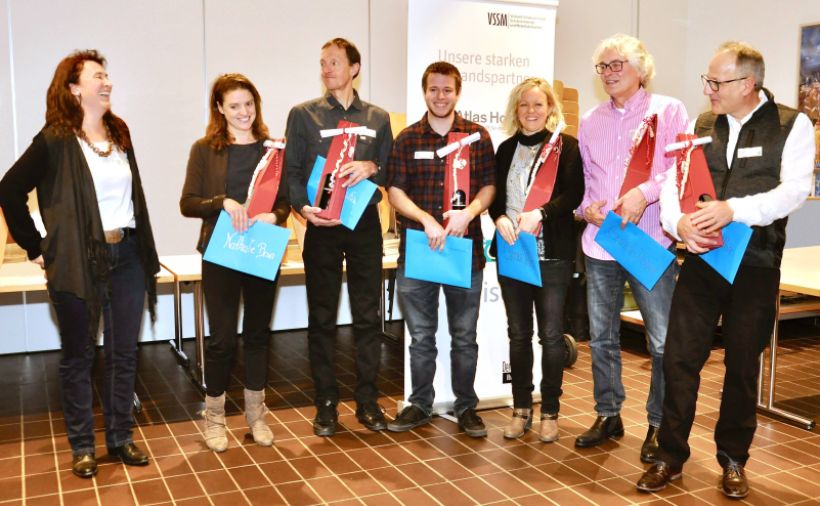 Diplomierte, stilgerechte Arbeit