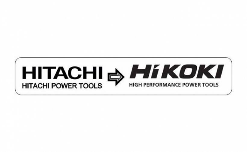 Aus Hitachi wird Hikoki