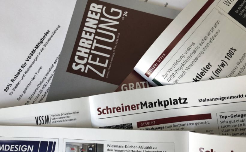 VSSM Mitglieder aufgepasst