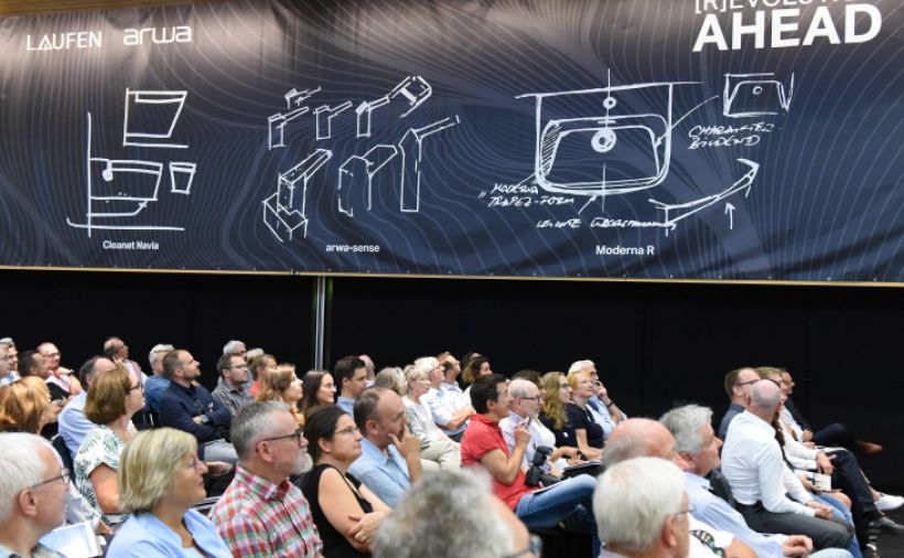 Im Nest wird die Zukunft ausgebrütet