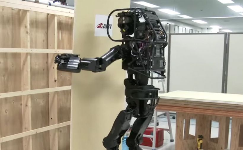 Roboter für Schwerstarbeit