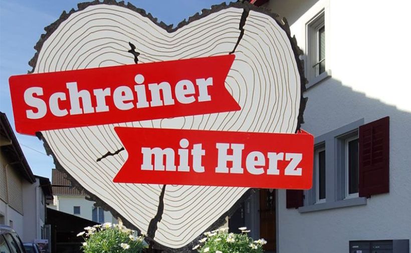 Grosses Interesse an den «Schreinern mit Herz»