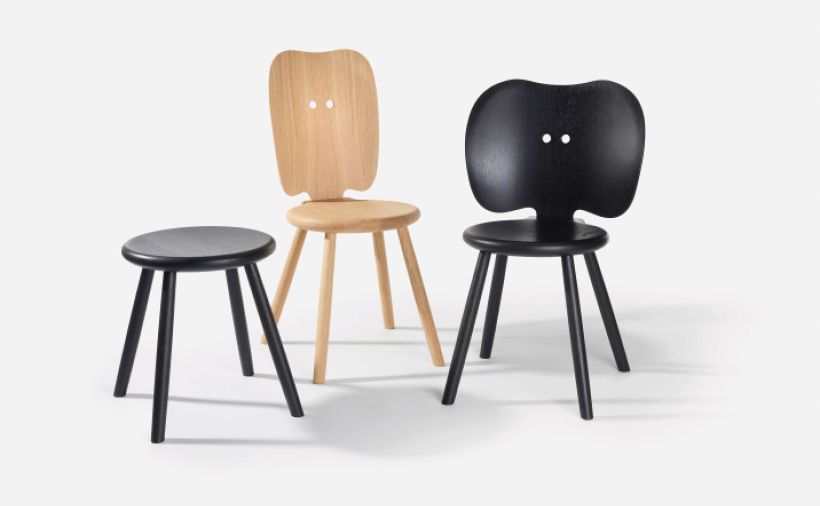 Eine Stabelle gewinnt den Designpreis Schweiz