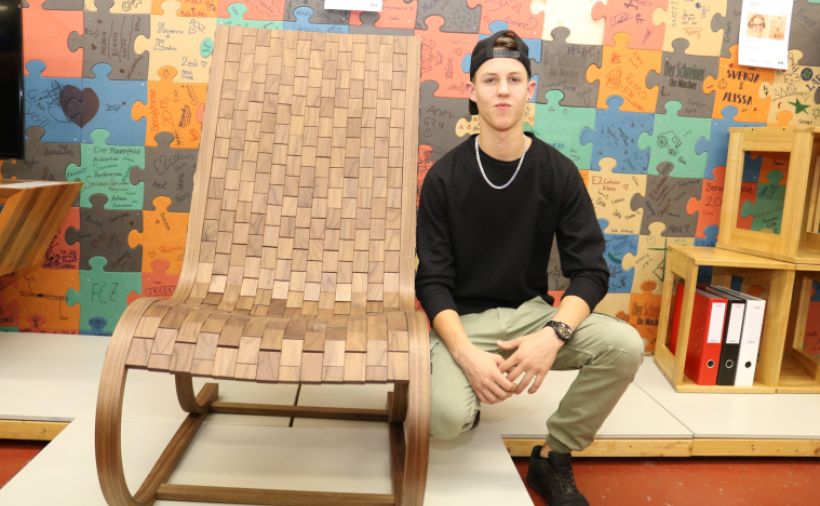 Multifunktional und bewegt 