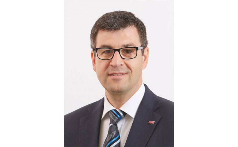 Neuer Leiter für Swiss Krono in Menznau