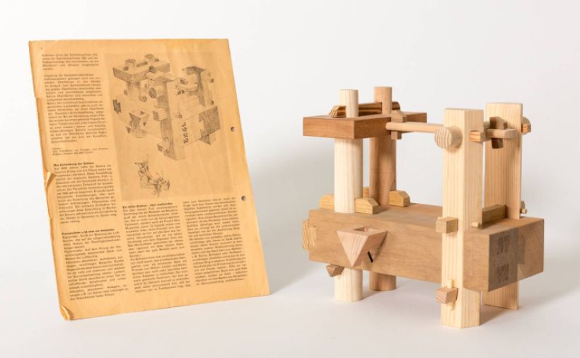 1972 begonnen, 2017 fertig gestellt
