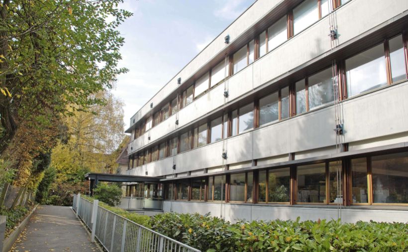 Ein Katzensprung vom Bahnhof Wallisellen