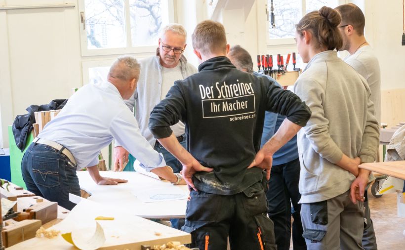 Entspannung auf dem Lehrstellenmarkt