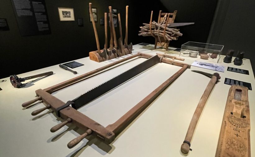 Blick in die Kulturgeschichte des Waldes